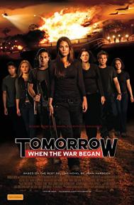 Tomorrow, When the War Began poster