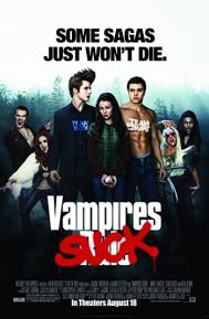 Vampires Suck poster