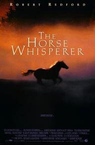 The Horse Whisperer poster