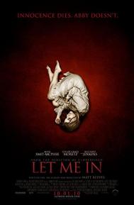 Let Me In poster