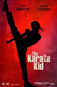 The Karate Kid poster