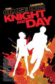 Knight and Day poster