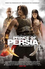 Prince of Persia: The Sands of Time poster