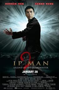 Ip Man 2 poster