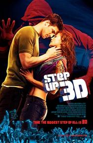 Step Up 3D poster