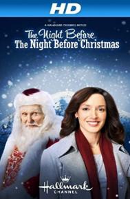 The Night Before the Night Before Christmas poster