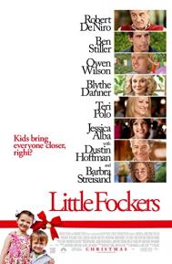 Little Fockers poster