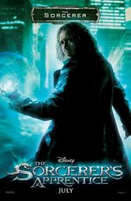 The Sorcerer's Apprentice poster