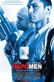 Repo Men poster