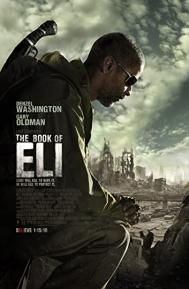 The Book of Eli poster