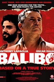 Balibo poster