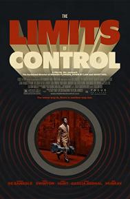 The Limits of Control poster