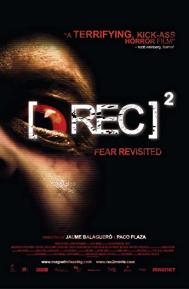 [Rec] 2 poster