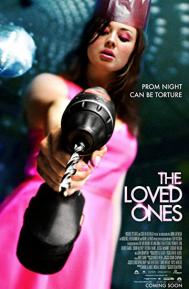 The Loved Ones poster