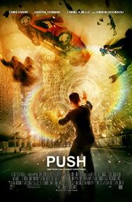 Push poster