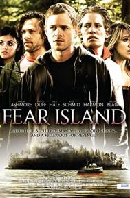 Fear Island poster