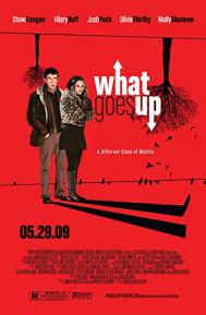 What Goes Up poster