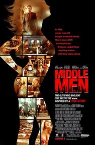 Middle Men poster