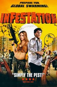 Infestation poster