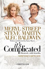 It's Complicated poster