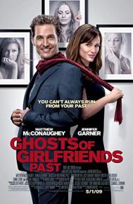 Ghosts of Girlfriends Past poster