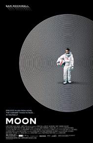 Moon poster