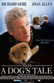 Hachi: A Dog's Tale poster