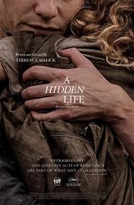 A Hidden Life poster