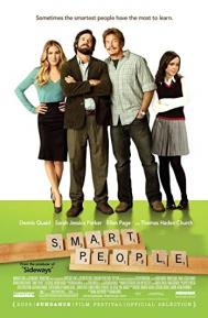 Smart People poster