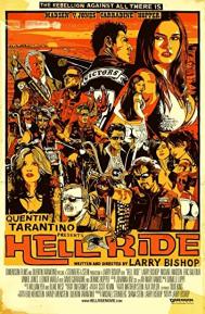 Hell Ride poster