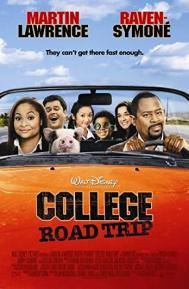 College Road Trip poster