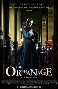 The Orphanage poster