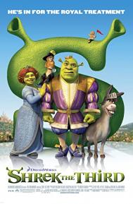 Shrek the Third poster