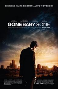 Gone Baby Gone poster