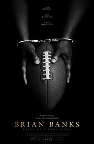 Brian Banks poster