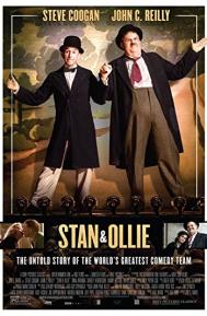 Stan & Ollie poster