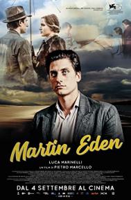 Martin Eden poster