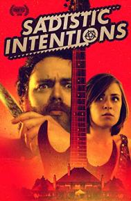 Sadistic Intentions poster