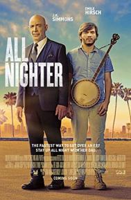 All Nighter poster