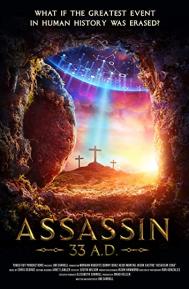 Assassin 33 A.D. poster