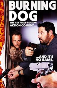 Burning Dog poster