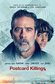 The Postcard Killings poster