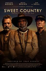 Sweet Country poster