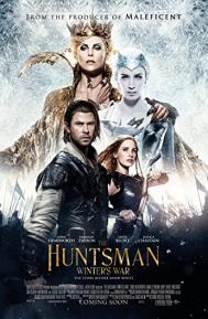 The Huntsman: Winter's War poster