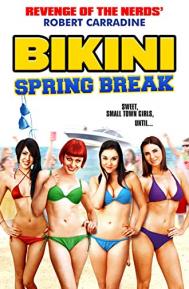 Bikini Spring Break poster