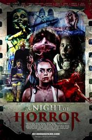 A Night of Horror: Volume 1 poster