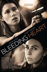 Bleeding Heart poster