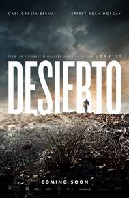 Desierto poster