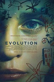 Evolution poster