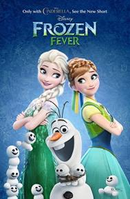 Frozen Fever poster